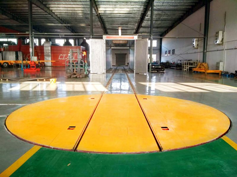 轉(zhuǎn)盤(pán)