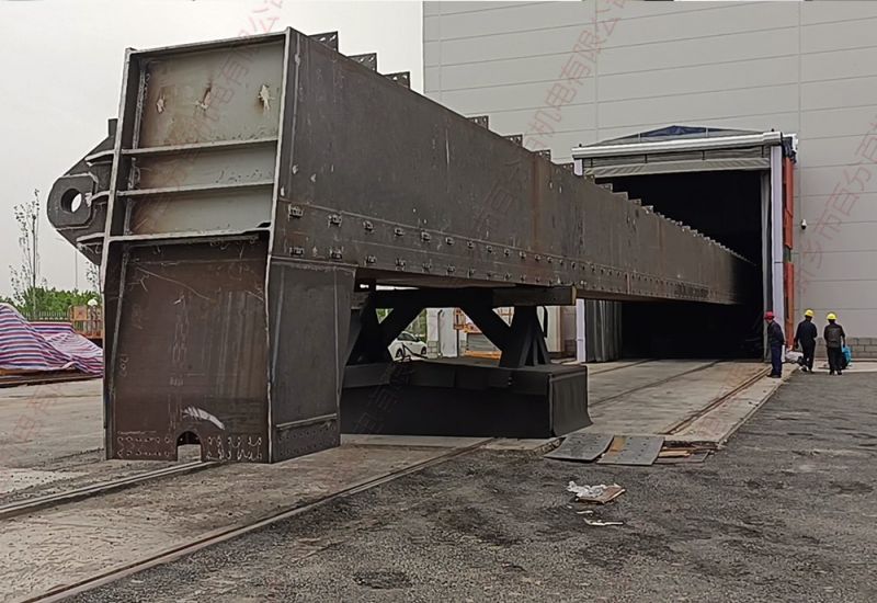 工廠車間使用軌道平板車對(duì)地面有什么要求？