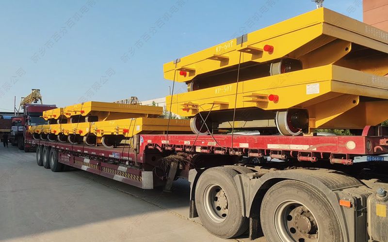 電動平車價(jià)格是多少？請您稍安勿躁......