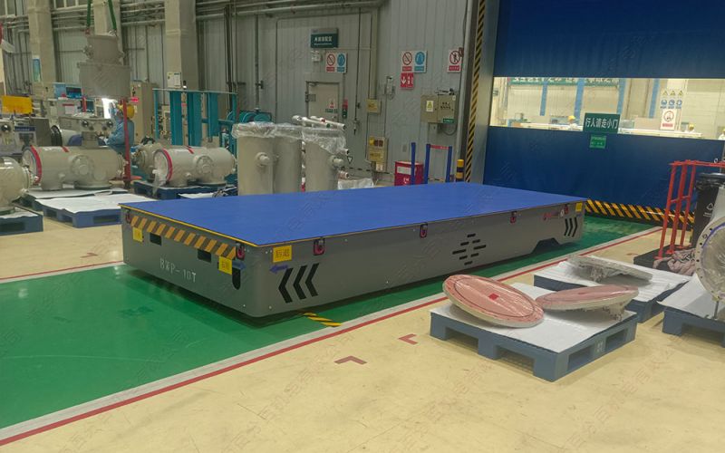 蓄電池供電型電動平車的電池在冬天為什么不耐用？如何應(yīng)對？