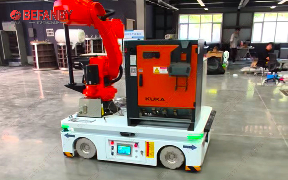 自動(dòng)化小車(chē)