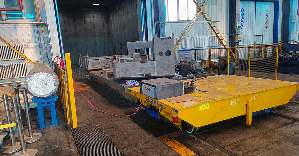 河南電動(dòng)平車