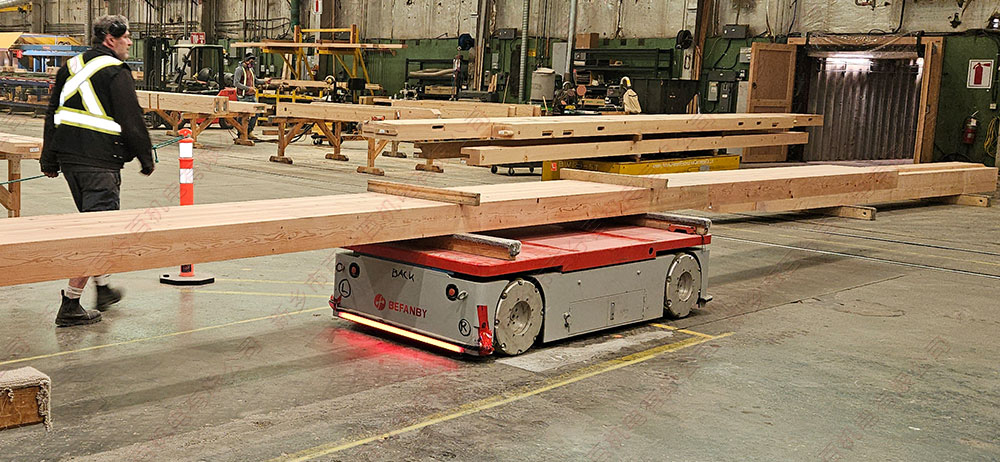 無軌電動(dòng)平車11