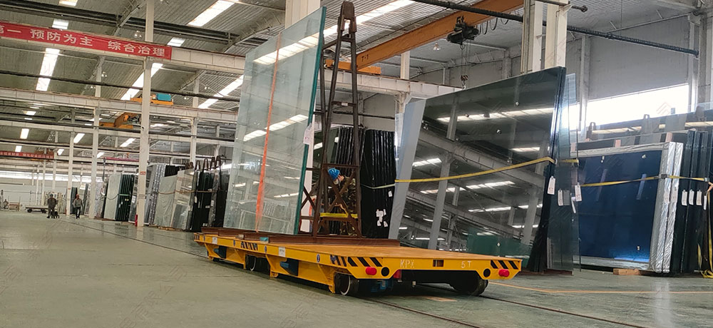 電動(dòng)地平車